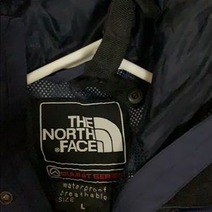 North face jacket
